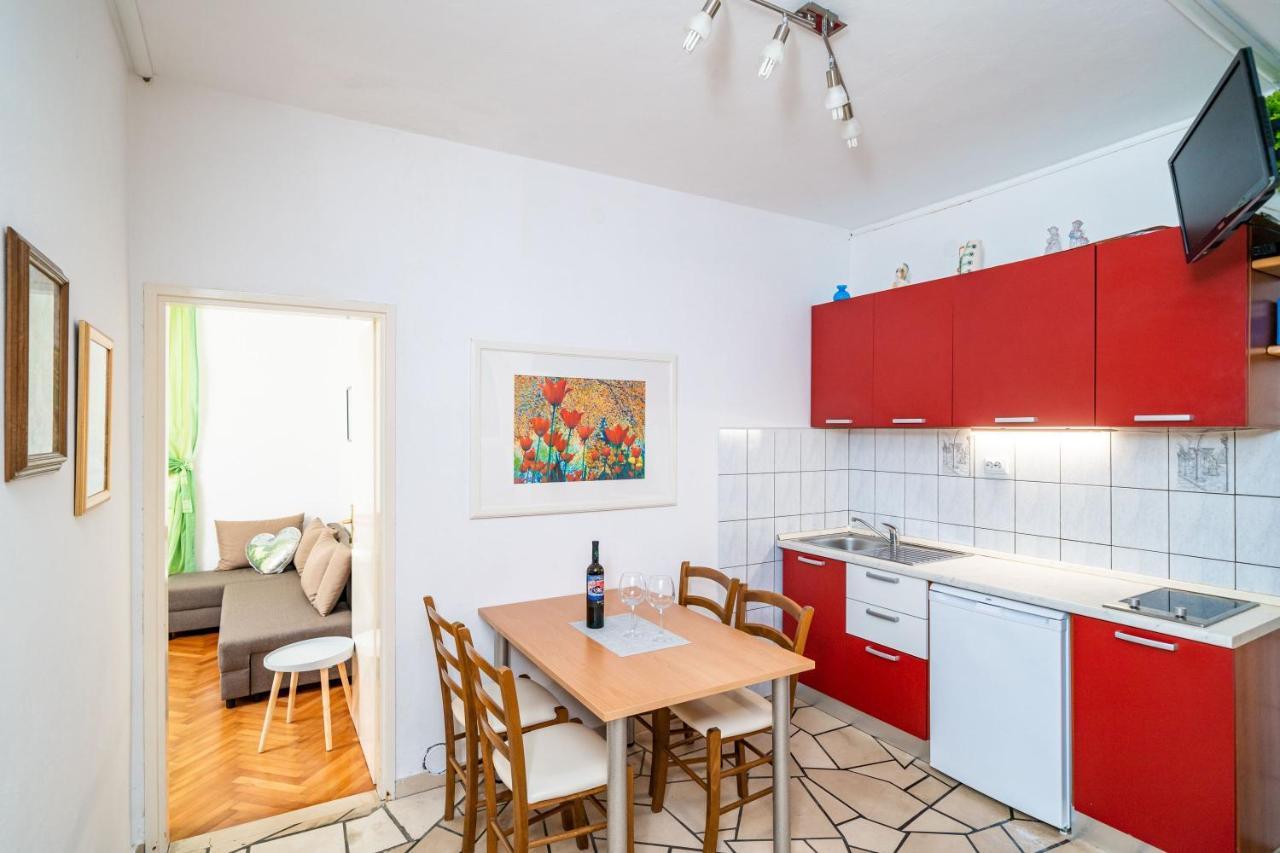 Apartments Nikolina Lumbarda Kültér fotó