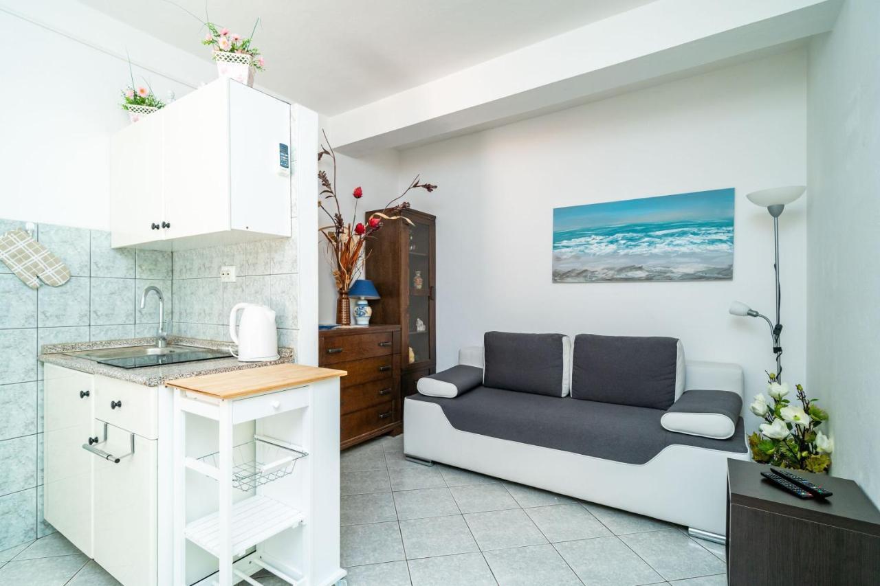 Apartments Nikolina Lumbarda Kültér fotó