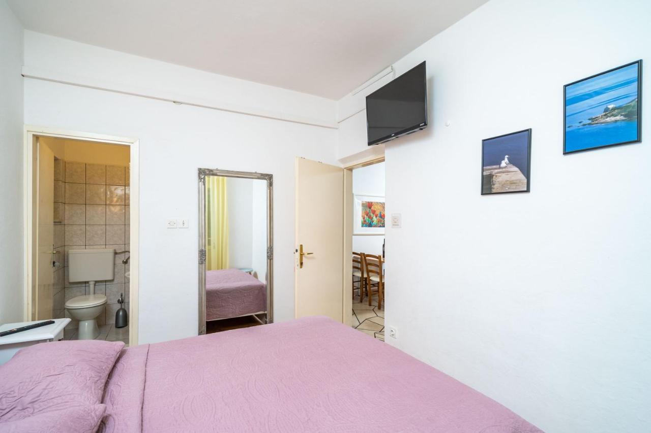 Apartments Nikolina Lumbarda Kültér fotó