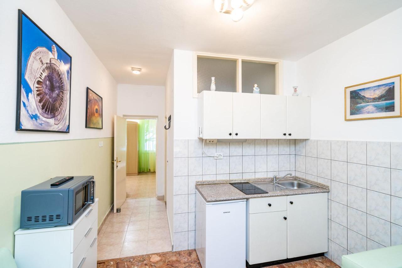 Apartments Nikolina Lumbarda Kültér fotó