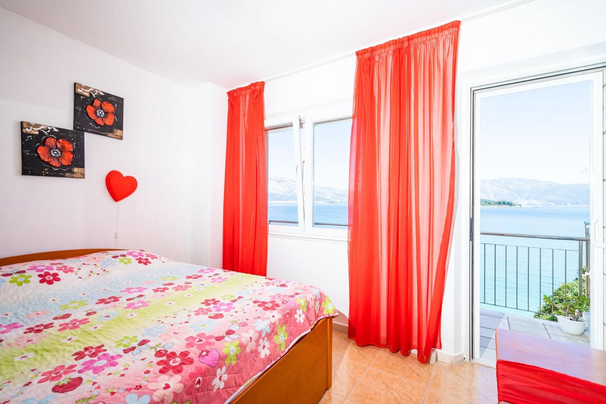 Apartments Nikolina Lumbarda Szoba fotó