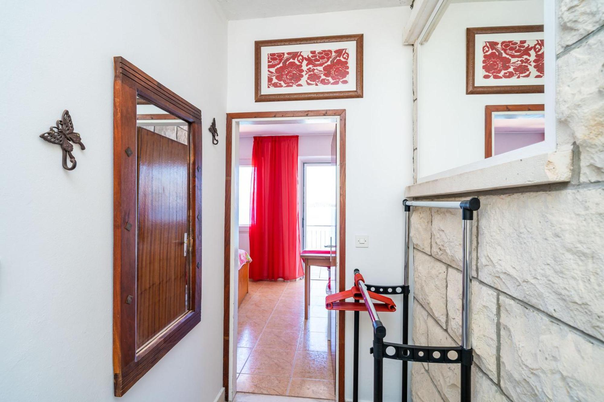 Apartments Nikolina Lumbarda Szoba fotó